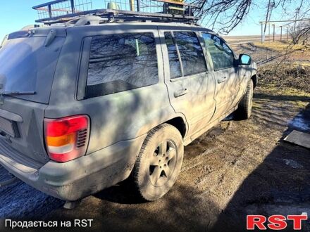 Сірий Джип Grand Cherokee, об'ємом двигуна 2.7 л та пробігом 0 тис. км за 5300 $, фото 1 на Automoto.ua