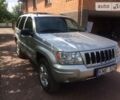 Сірий Джип Grand Cherokee, об'ємом двигуна 2.7 л та пробігом 220 тис. км за 5500 $, фото 1 на Automoto.ua