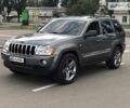 Сірий Джип Grand Cherokee, об'ємом двигуна 5.7 л та пробігом 188 тис. км за 14500 $, фото 1 на Automoto.ua