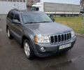 Сірий Джип Grand Cherokee, об'ємом двигуна 3 л та пробігом 156 тис. км за 13100 $, фото 1 на Automoto.ua