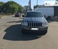 Сірий Джип Grand Cherokee, об'ємом двигуна 3 л та пробігом 210 тис. км за 12000 $, фото 1 на Automoto.ua