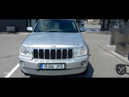 Сірий Джип Grand Cherokee, об'ємом двигуна 3 л та пробігом 200 тис. км за 5000 $, фото 1 на Automoto.ua