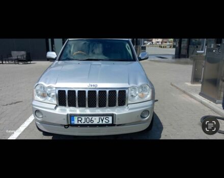 Сірий Джип Grand Cherokee, об'ємом двигуна 3 л та пробігом 200 тис. км за 5000 $, фото 1 на Automoto.ua