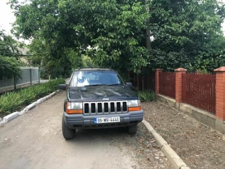 Джип Гранд Чероки 2010 в Арцизе на Automoto.ua Серый Джип Гранд Чероки, объемом двигателя 3 л и пробегом 271 тыс. км за 7000 $, фото 1 на Automoto.ua