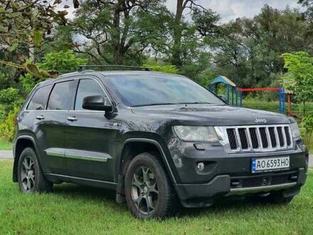 Джип Grand Cherokee 2011 у Ужгороді на Automoto.ua Сірий Джип Grand Cherokee, об'ємом двигуна 2.99 л та пробігом 237 тис. км за 16000 $, фото 1 на Automoto.ua
