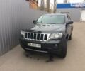 Сірий Джип Grand Cherokee, об'ємом двигуна 3 л та пробігом 170 тис. км за 27000 $, фото 1 на Automoto.ua