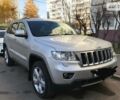 Сірий Джип Grand Cherokee, об'ємом двигуна 3 л та пробігом 140 тис. км за 16000 $, фото 1 на Automoto.ua