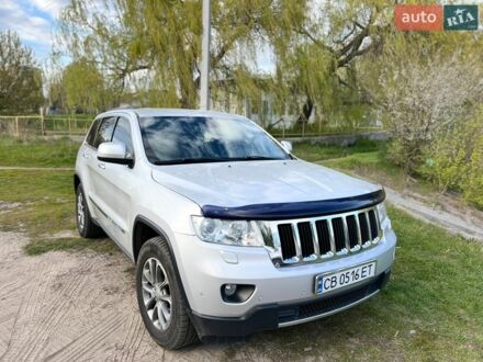 Сірий Джип Grand Cherokee, об'ємом двигуна 2.99 л та пробігом 311 тис. км за 16000 $, фото 1 на Automoto.ua