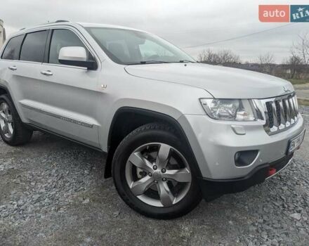 Сірий Джип Grand Cherokee, об'ємом двигуна 2.99 л та пробігом 265 тис. км за 17300 $, фото 1 на Automoto.ua