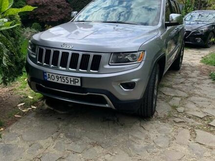 Сірий Джип Grand Cherokee, об'ємом двигуна 3.6 л та пробігом 173 тис. км за 17500 $, фото 1 на Automoto.ua