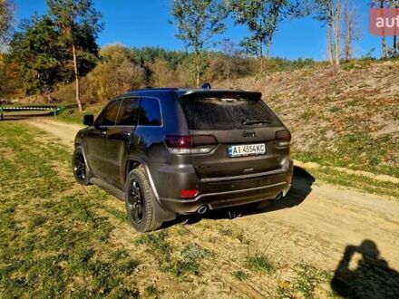 Джип Grand Cherokee 2014 у Черкасах на Automoto.ua Сірий Джип Grand Cherokee, об'ємом двигуна 3.6 л та пробігом 219 тис. км за 21500 $, фото 1 на Automoto.ua