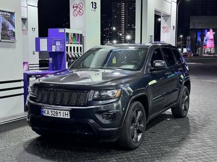 Джип Grand Cherokee 2014 у Києві на Automoto.ua Сірий Джип Grand Cherokee, об'ємом двигуна 3.6 л та пробігом 209 тис. км за 17500 $, фото 1 на Automoto.ua