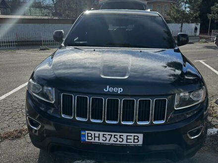 Сірий Джип Grand Cherokee, об'ємом двигуна 3.6 л та пробігом 350 тис. км за 18000 $, фото 1 на Automoto.ua