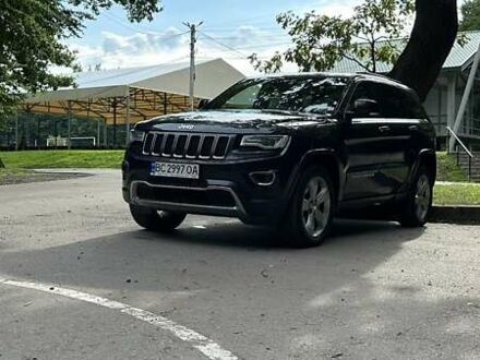 Сірий Джип Grand Cherokee, об'ємом двигуна 2.99 л та пробігом 278 тис. км за 25900 $, фото 1 на Automoto.ua