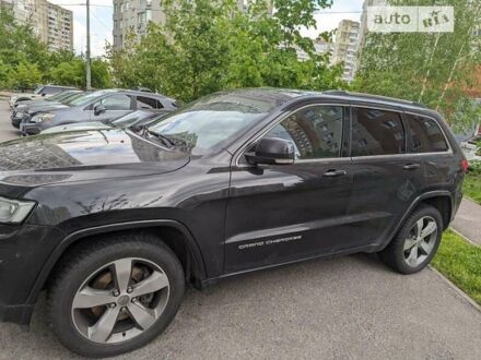 Сірий Джип Grand Cherokee, об'ємом двигуна 2.99 л та пробігом 349 тис. км за 22000 $, фото 1 на Automoto.ua