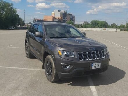 Сірий Джип Grand Cherokee, об'ємом двигуна 3.6 л та пробігом 123 тис. км за 13900 $, фото 1 на Automoto.ua