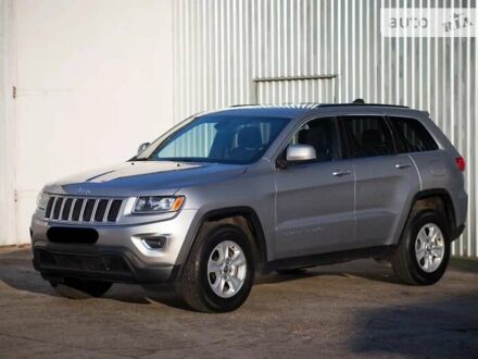 Сірий Джип Grand Cherokee, об'ємом двигуна 3.6 л та пробігом 215 тис. км за 14500 $, фото 1 на Automoto.ua