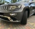 Сірий Джип Grand Cherokee, об'ємом двигуна 3 л та пробігом 51 тис. км за 61000 $, фото 1 на Automoto.ua