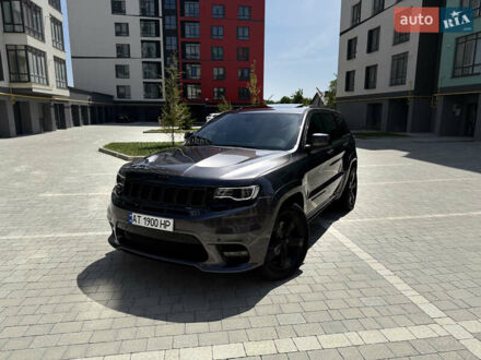 Джип Гранд Чероки 2015 в Ивано-Франковске на Automoto.ua Серый Джип Гранд Чероки, объемом двигателя 3.6 л и пробегом 195 тыс. км за 27000 $, фото 1 на Automoto.ua