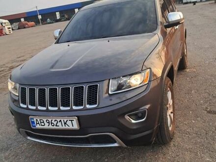 Джип Grand Cherokee 2015 у Шаргороде на Automoto.ua Сірий Джип Grand Cherokee, об'ємом двигуна 3.6 л та пробігом 157 тис. км за 18300 $, фото 1 на Automoto.ua