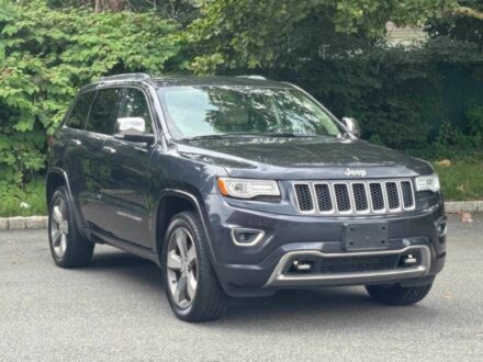 Джип Grand Cherokee 2015 у Стрые на Automoto.ua Сірий Джип Grand Cherokee, об'ємом двигуна 3.6 л та пробігом 72 тис. км за 12900 $, фото 1 на Automoto.ua
