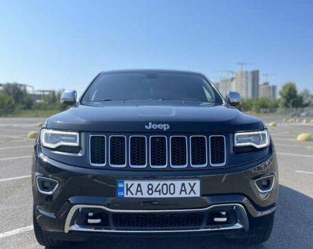 Сірий Джип Grand Cherokee, об'ємом двигуна 3.6 л та пробігом 170 тис. км за 22500 $, фото 1 на Automoto.ua