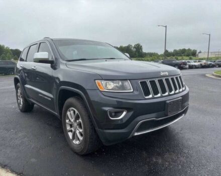 Сірий Джип Grand Cherokee, об'ємом двигуна 3.6 л та пробігом 80 тис. км за 16000 $, фото 1 на Automoto.ua