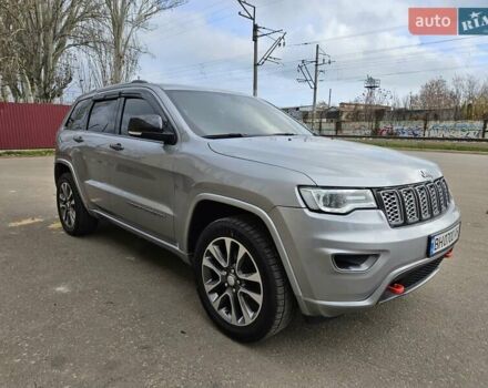 Сірий Джип Grand Cherokee, об'ємом двигуна 3.6 л та пробігом 125 тис. км за 28200 $, фото 1 на Automoto.ua