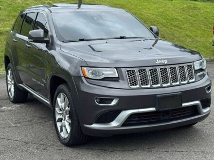 Джип Grand Cherokee 2016 у Ужгороді на Automoto.ua Сірий Джип Grand Cherokee, об'ємом двигуна 3.6 л та пробігом 83 тис. км за 14500 $, фото 1 на Automoto.ua