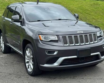 Сірий Джип Grand Cherokee, об'ємом двигуна 3.6 л та пробігом 83 тис. км за 14500 $, фото 1 на Automoto.ua