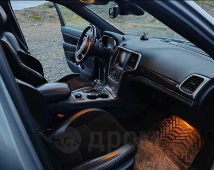 Сірий Джип Grand Cherokee, об'ємом двигуна 3.6 л та пробігом 97 тис. км за 13000 $, фото 1 на Automoto.ua
