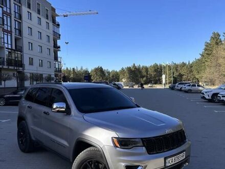 Сірий Джип Grand Cherokee, об'ємом двигуна 3.6 л та пробігом 167 тис. км за 23500 $, фото 1 на Automoto.ua