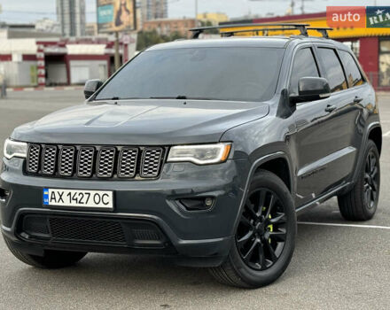 Сірий Джип Grand Cherokee, об'ємом двигуна 3.6 л та пробігом 148 тис. км за 20999 $, фото 1 на Automoto.ua