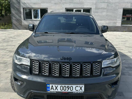 Сірий Джип Grand Cherokee, об'ємом двигуна 3.6 л та пробігом 123 тис. км за 21700 $, фото 1 на Automoto.ua