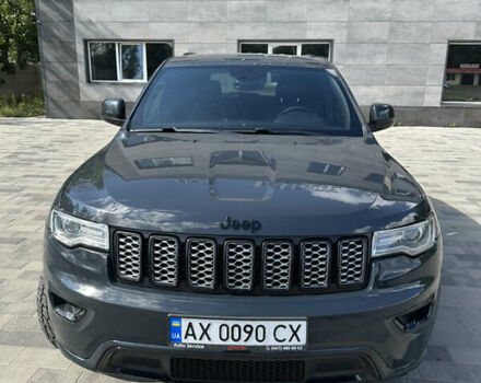 Сірий Джип Grand Cherokee, об'ємом двигуна 3.6 л та пробігом 123 тис. км за 21700 $, фото 1 на Automoto.ua