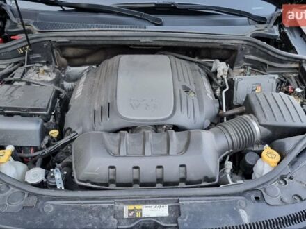 Сірий Джип Grand Cherokee, об'ємом двигуна 5.65 л та пробігом 94 тис. км за 28000 $, фото 1 на Automoto.ua