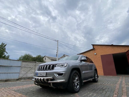 Сірий Джип Grand Cherokee, об'ємом двигуна 3.6 л та пробігом 136 тис. км за 22400 $, фото 1 на Automoto.ua