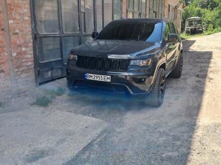 Сірий Джип Grand Cherokee, об'ємом двигуна 3.6 л та пробігом 136 тис. км за 23000 $, фото 1 на Automoto.ua
