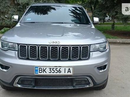 Сірий Джип Grand Cherokee, об'ємом двигуна 3.6 л та пробігом 75 тис. км за 27000 $, фото 1 на Automoto.ua