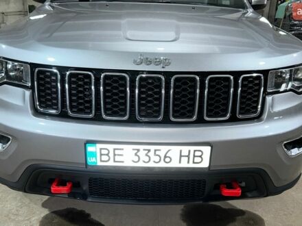 Сірий Джип Grand Cherokee, об'ємом двигуна 3.6 л та пробігом 135 тис. км за 19999 $, фото 1 на Automoto.ua