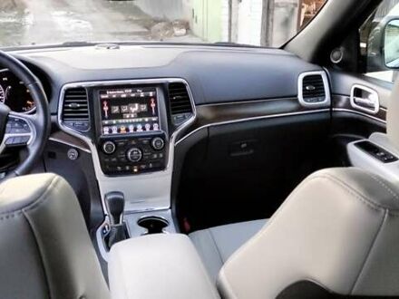 Серый Джип Гранд Чероки, объемом двигателя 3.61 л и пробегом 91 тыс. км за 25900 $, фото 1 на Automoto.ua