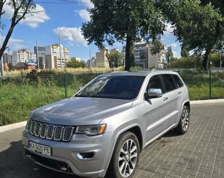 Сірий Джип Grand Cherokee, об'ємом двигуна 3.6 л та пробігом 128 тис. км за 24500 $, фото 1 на Automoto.ua