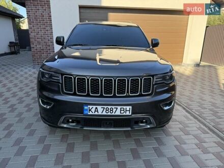 Сірий Джип Grand Cherokee, об'ємом двигуна 3.6 л та пробігом 141 тис. км за 29500 $, фото 1 на Automoto.ua
