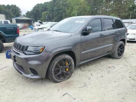 Джип Гранд Чероки 2018 в Сумах на Automoto.ua Серый Джип Гранд Чероки, объемом двигателя 3.2 л и пробегом 15 тыс. км за 6500 $, фото 1 на Automoto.ua