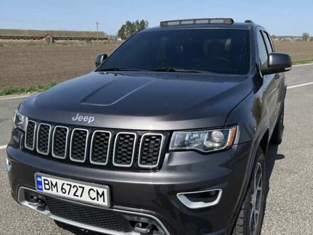Сірий Джип Grand Cherokee, об'ємом двигуна 3.6 л та пробігом 119 тис. км за 24800 $, фото 1 на Automoto.ua