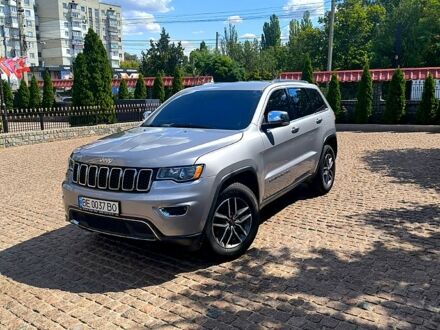 Сірий Джип Grand Cherokee, об'ємом двигуна 3.6 л та пробігом 100 тис. км за 24200 $, фото 1 на Automoto.ua