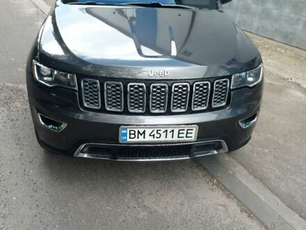 Сірий Джип Grand Cherokee, об'ємом двигуна 3.6 л та пробігом 65 тис. км за 22750 $, фото 1 на Automoto.ua