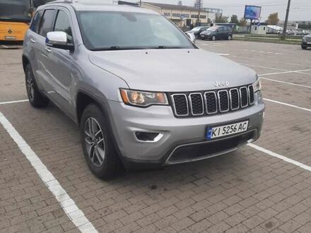 Джип Гранд Чероки 2019 в Белой Церкве на Automoto.ua Серый Джип Гранд Чероки, объемом двигателя 3.6 л и пробегом 110 тыс. км за 19500 $, фото 1 на Automoto.ua