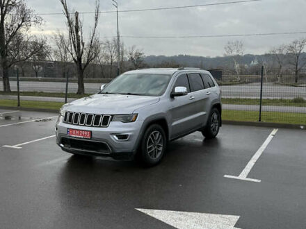 Сірий Джип Grand Cherokee, об'ємом двигуна 3.6 л та пробігом 246 тис. км за 20900 $, фото 1 на Automoto.ua