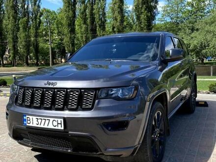 Сірий Джип Grand Cherokee, об'ємом двигуна 3.6 л та пробігом 26 тис. км за 35100 $, фото 1 на Automoto.ua